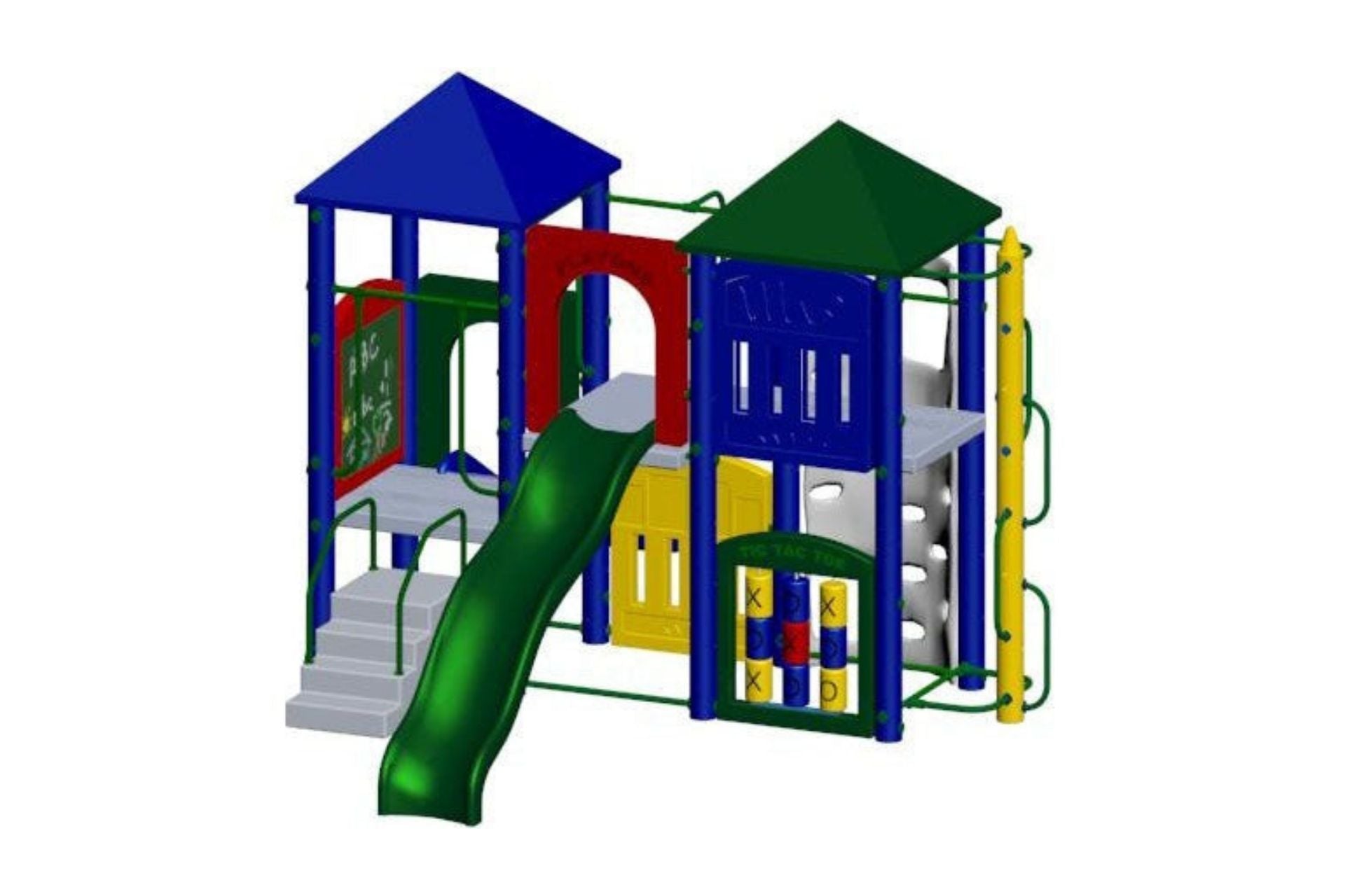Fort Tyler Playground