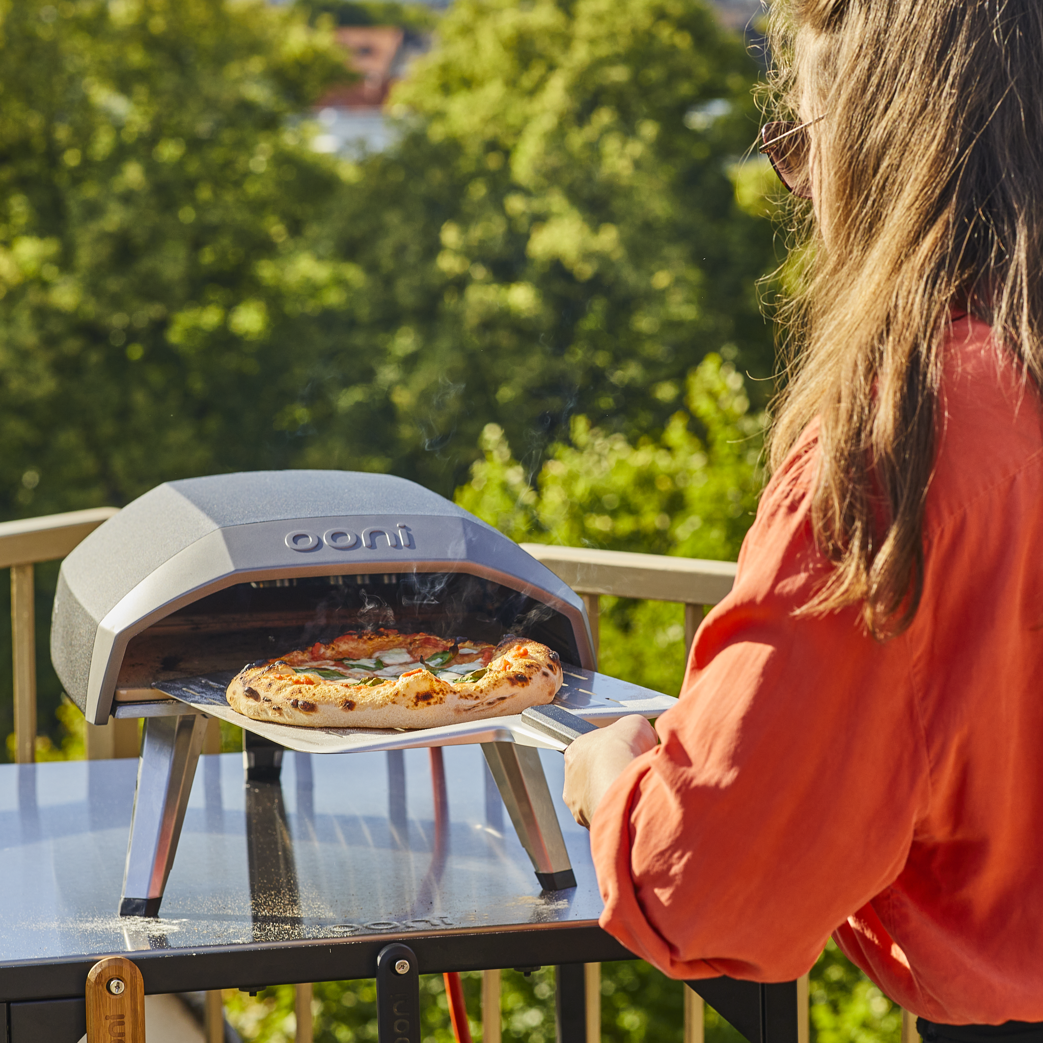 Ooni Koda 12 Gas Powered Pizza Oven - 1st Generation