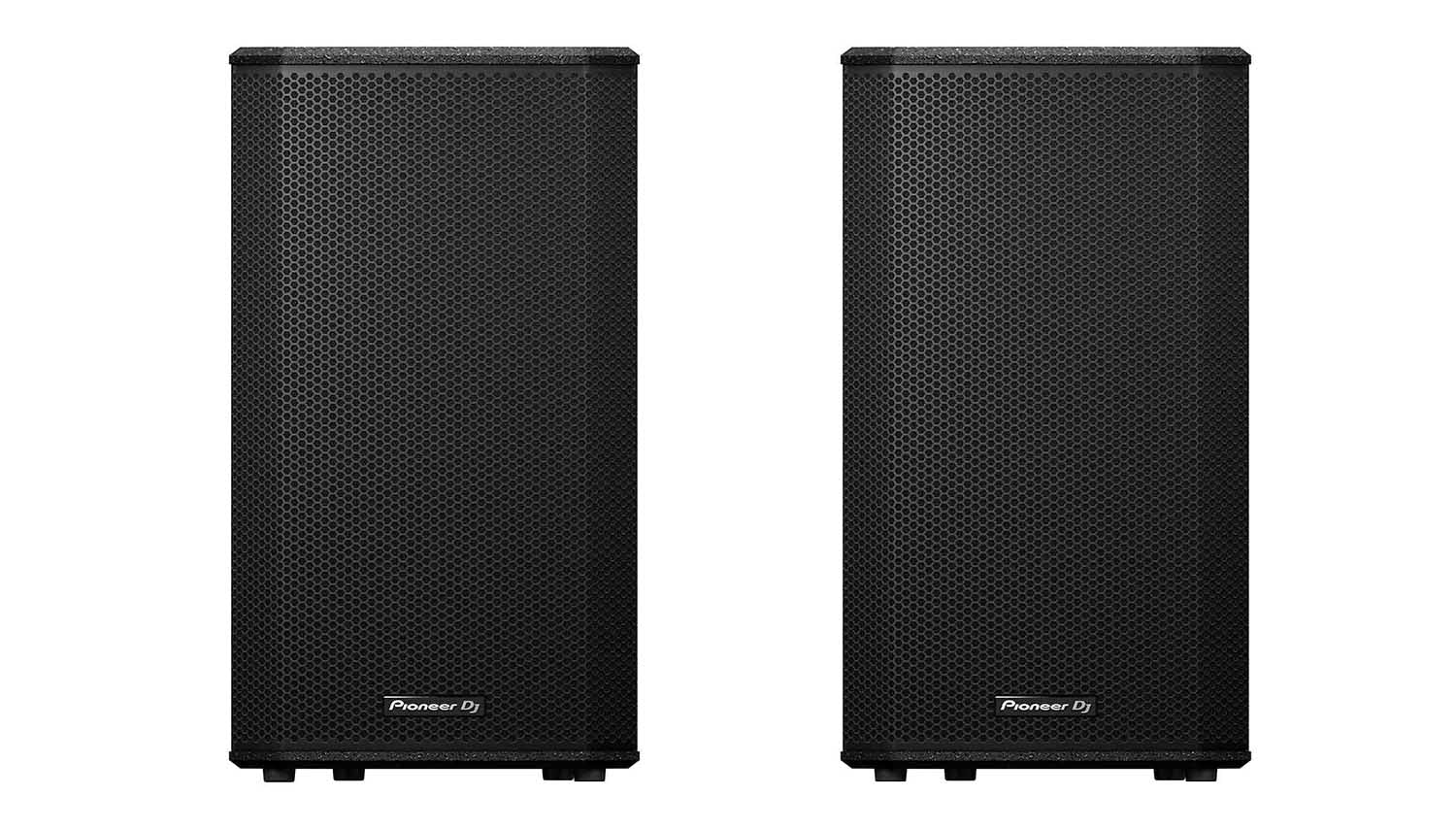 Pioneer DJ XPRS122 12-Inch Active Loudspeaker Package - Pair