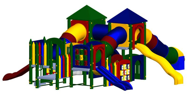 Fort Biland Playground