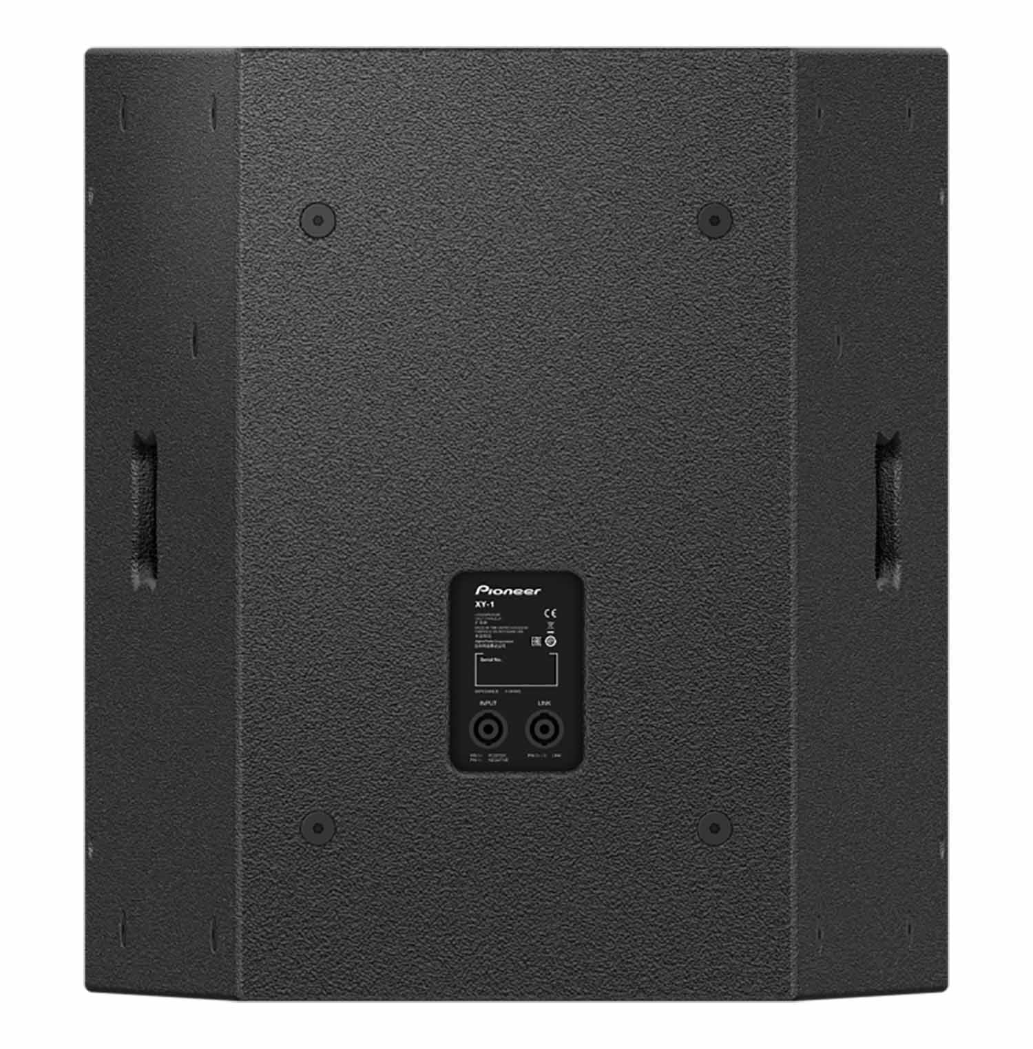 Pioneer Pro XY-1 Dual 12" Hybrid Loaded LF Loudspeaker