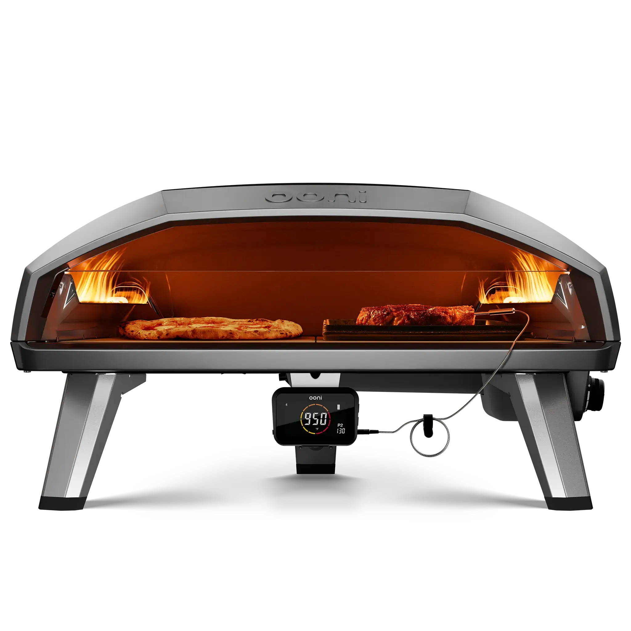 Ooni Koda 2 Max Gas Powered Pizza Oven
