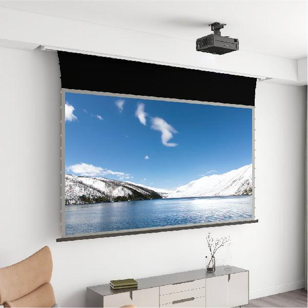 VIVIDSTORM PRO PA Slimline Motorized Tension UST ALR Projector screen