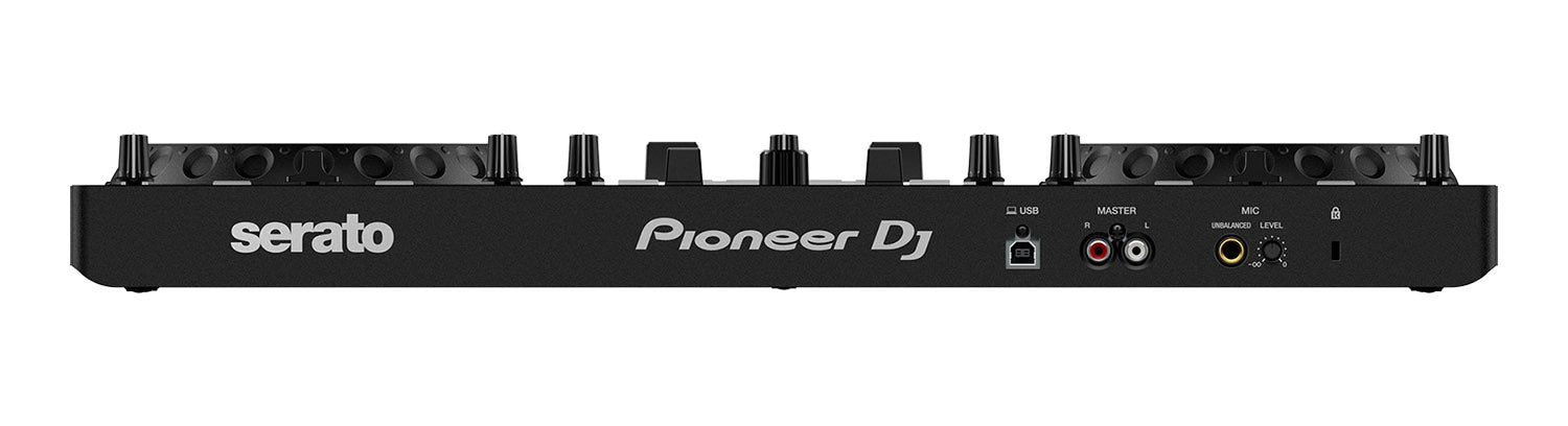Pioneer Rev1  DJ Controller Package with DM40 Speakers