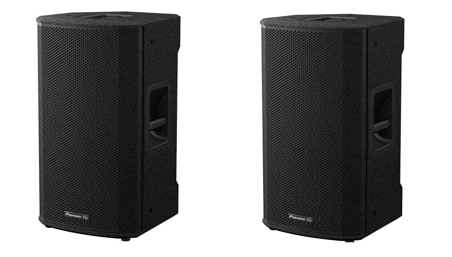 Pioneer DJ XPRS122 12-Inch Active Loudspeaker Package - Pair