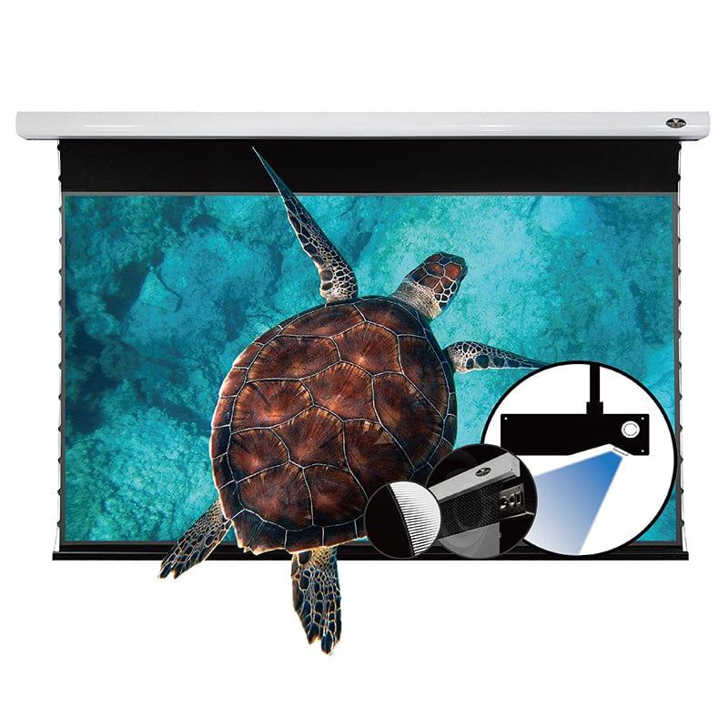 VIVIDSTORM PRO PA Slimline Motorized Tension UST ALR Projector screen